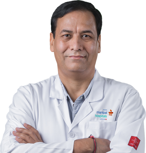 I have been given the responsibility to start and establish Pediatric Hemato-Oncology & Bone Marrow Transplant services from scratch - Satyendra Katewa