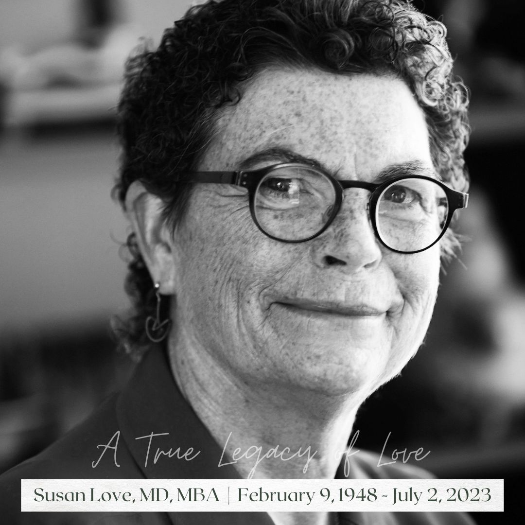Dr. Love was 75... A true of legacy of Love