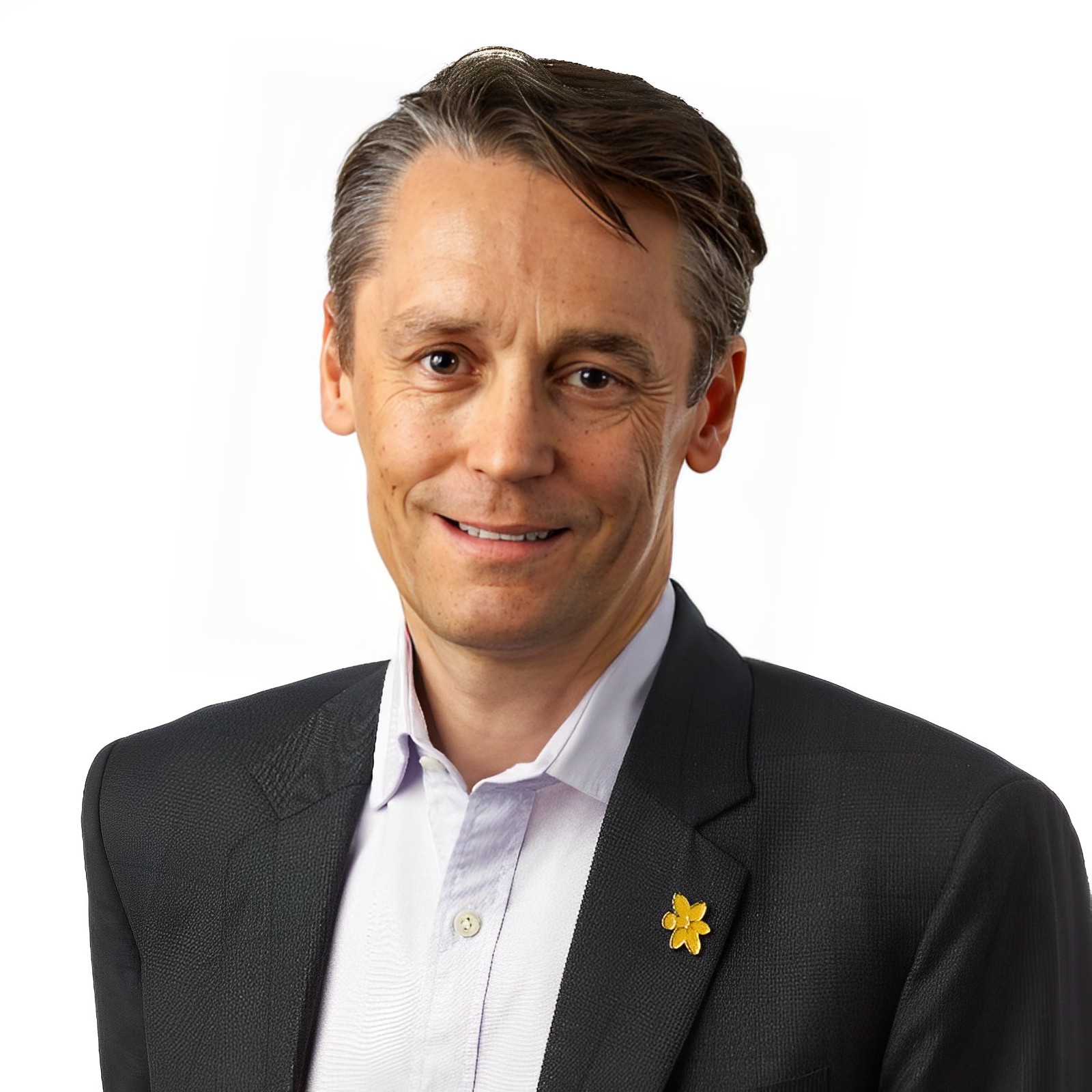 By increasing hepatitis testing, we can save more lives - Todd Harper