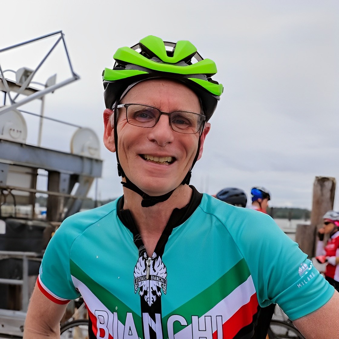 Next week I will ride 320 miles for cancer patients to provide free lodging at the American Cancer Society Hope Lodge - William Dahut