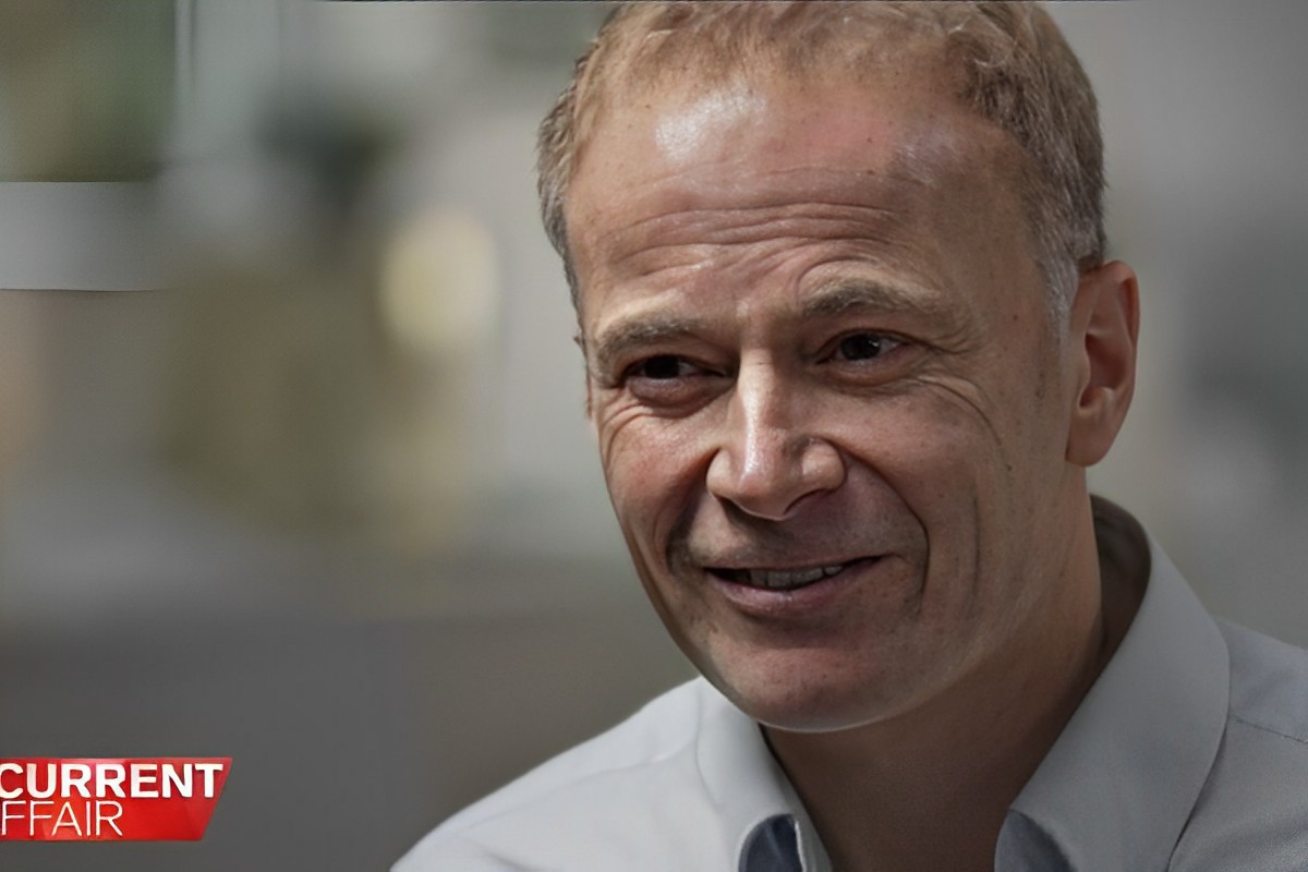 Richard is a talented scientist and humanitarian, generous, kind and selfless - Todd Harper