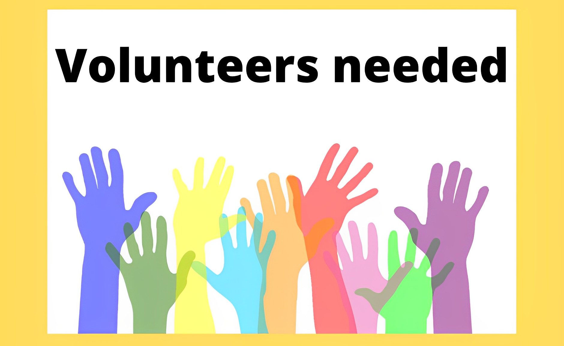 We are looking for volunteers to join our team. - Institute of Cancer and Crisis
