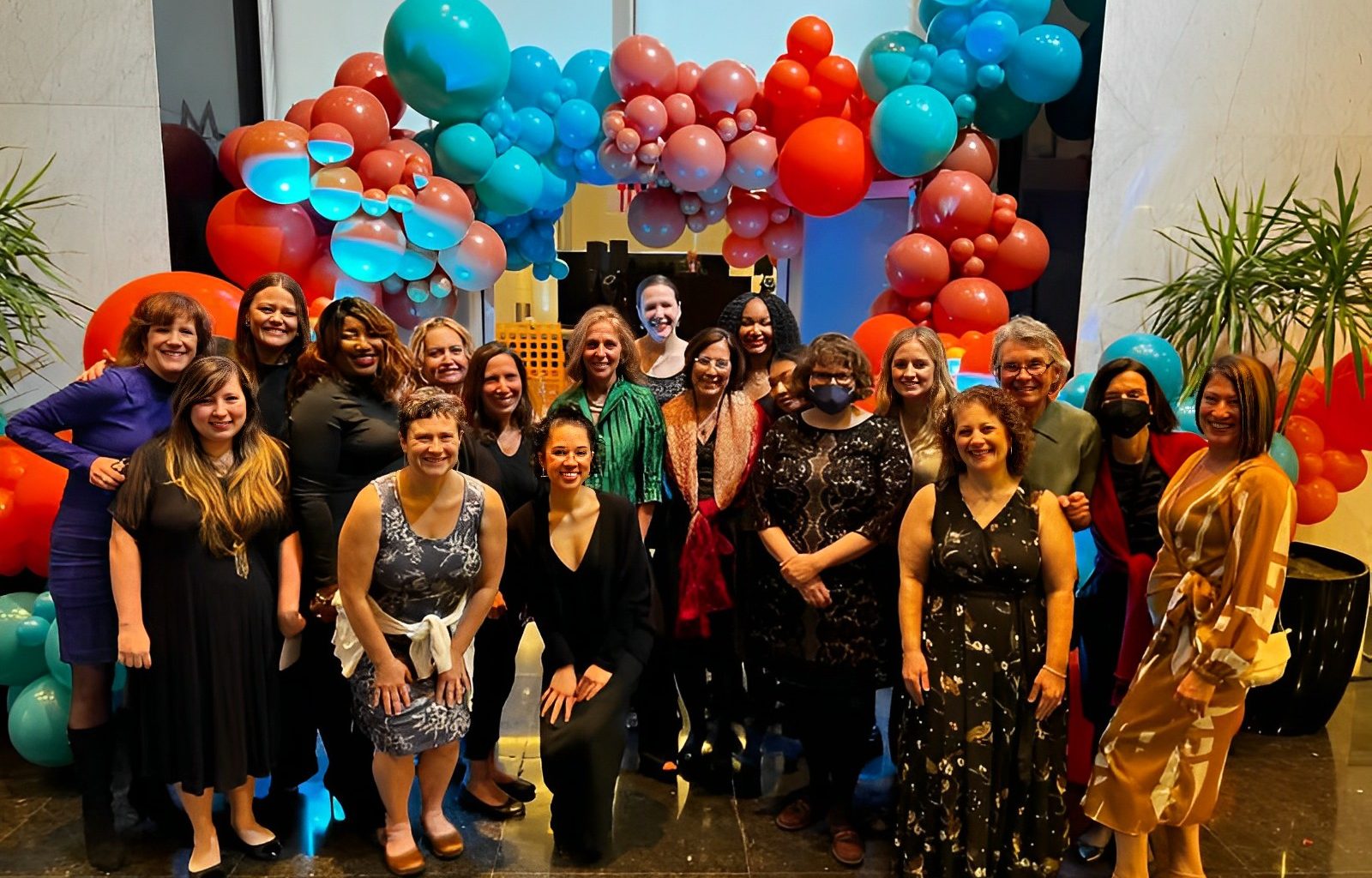 Janine E. Guglielmino: Today is my final day at Living Beyond Breast Cancer.