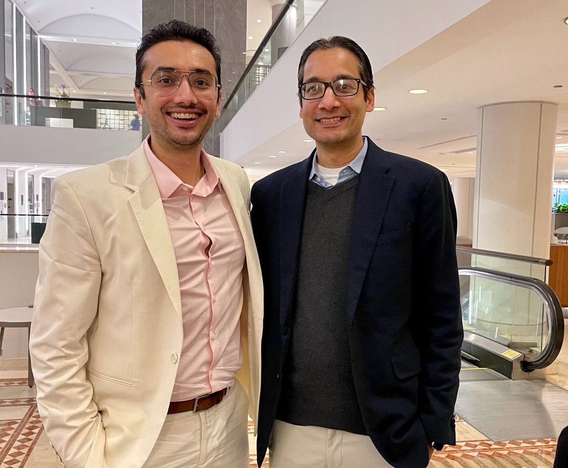 Aman Chauhan: Grateful to SWOG & NCI leadership for an opportunity to advocate for NETs therapeutic advancements on NCI’s NET task force.