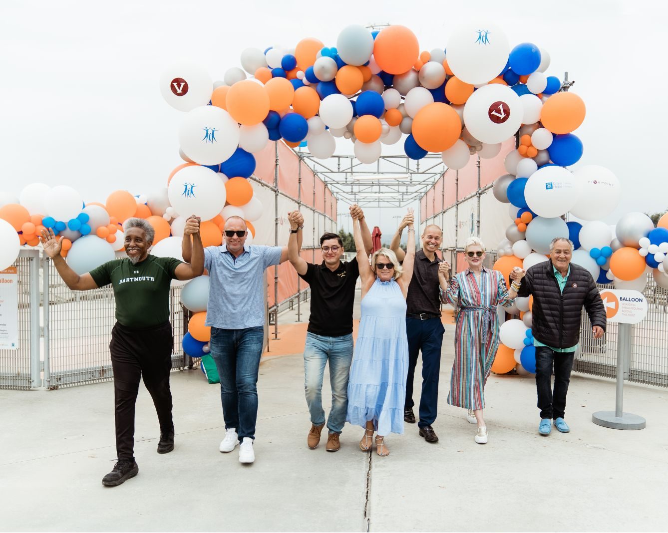 Ed Kim: Today, City of Hope Orange County celebrates 365 days of hope.