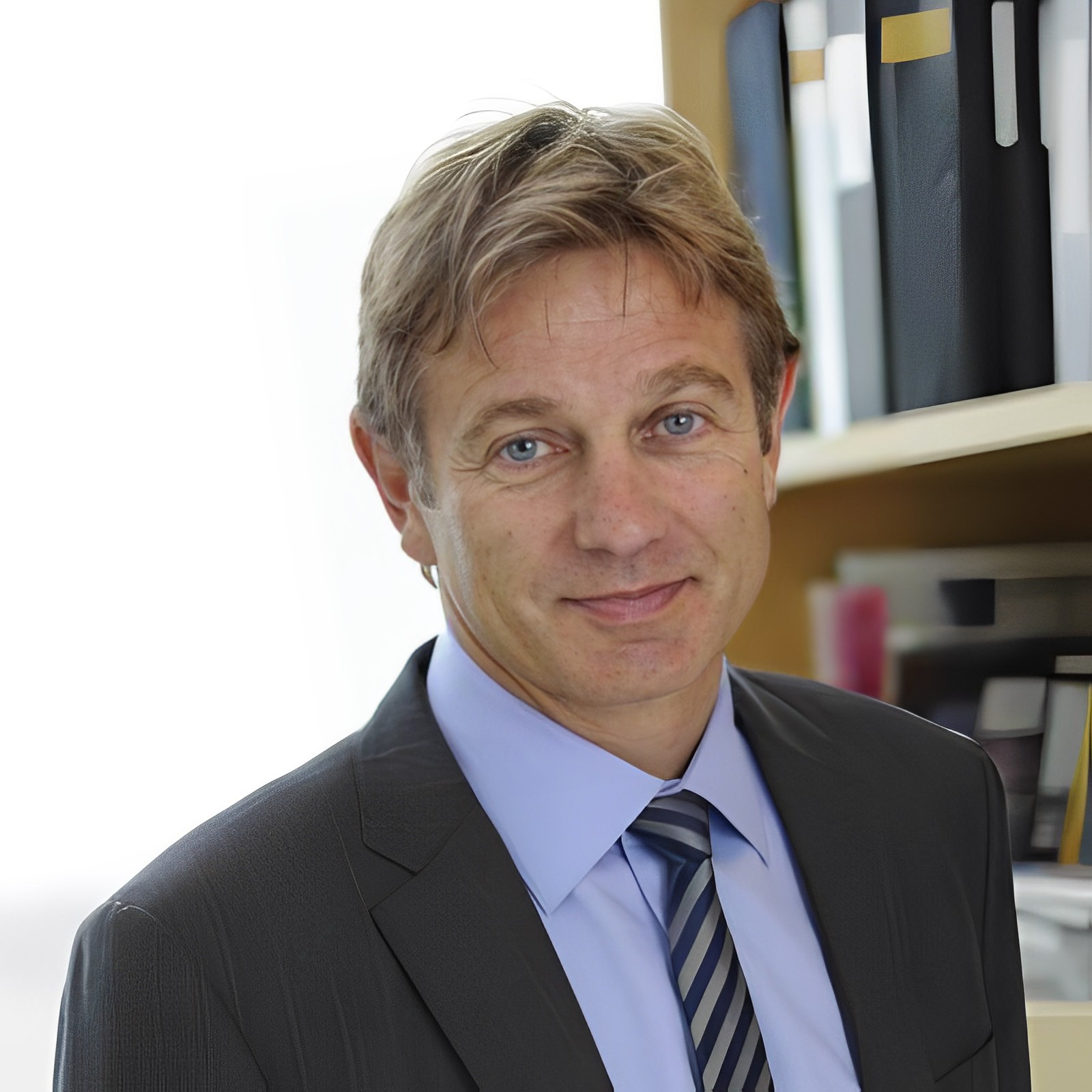 Marcel van den Brink: After 24 years I have decided to leave my beloved MSKCC for this wonderful opportunity at City of Hope.
