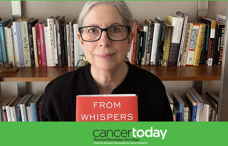 Elaine Schattner spoke with Cancer Today about what she learned from her research - AACR Foundation