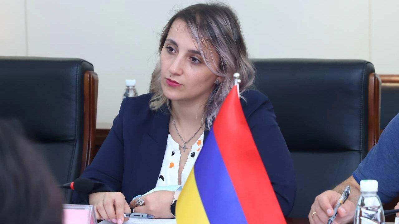Arevik Stepanyan