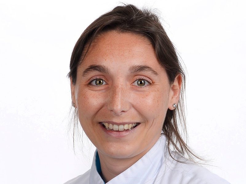 Aurélie Degeneffe: Women with meningioma have a higher lifetime risk of breast cancer compared to the general female population