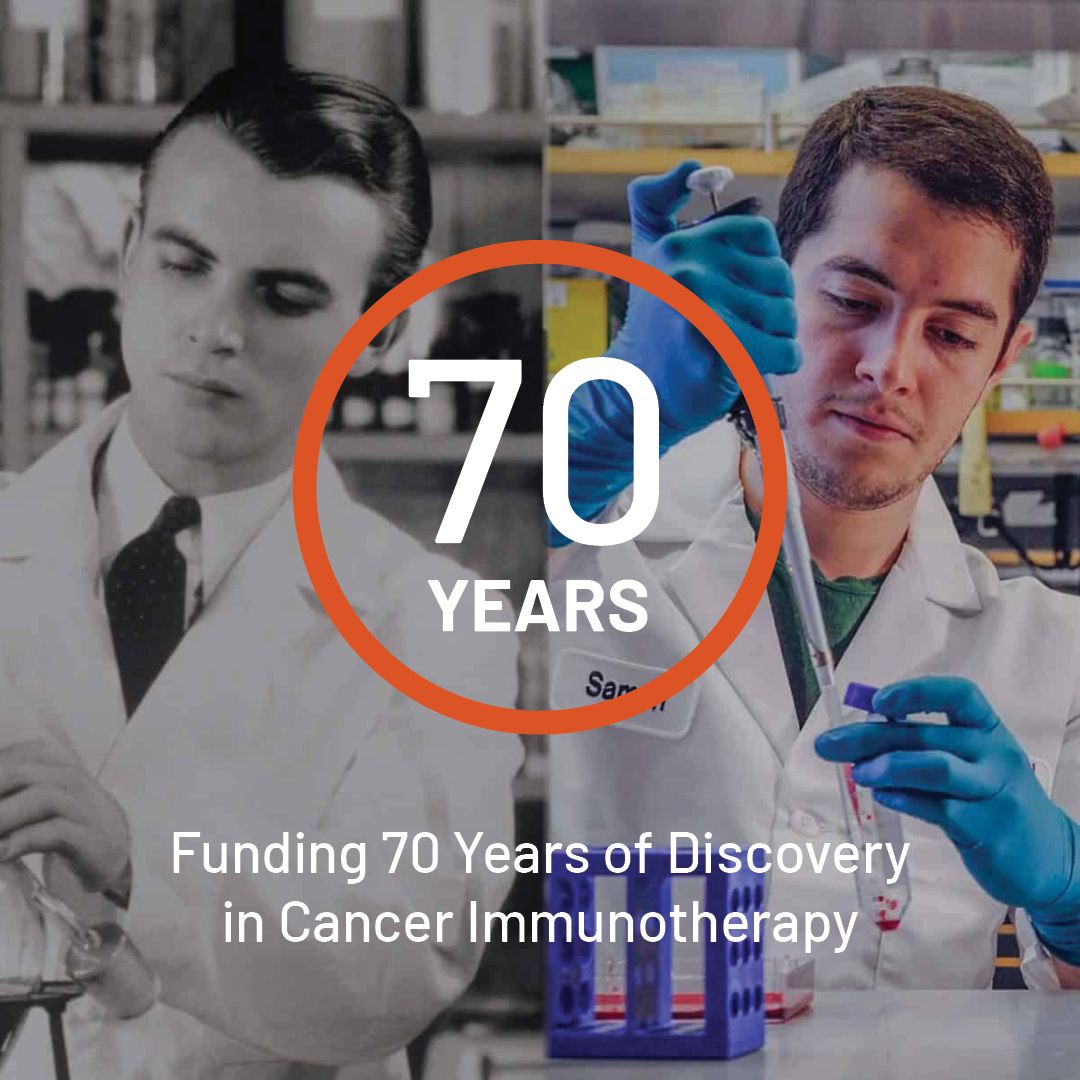 CRI has invested over $500 million to advance the work of 3,500 researchers globally - Cancer Research Institute