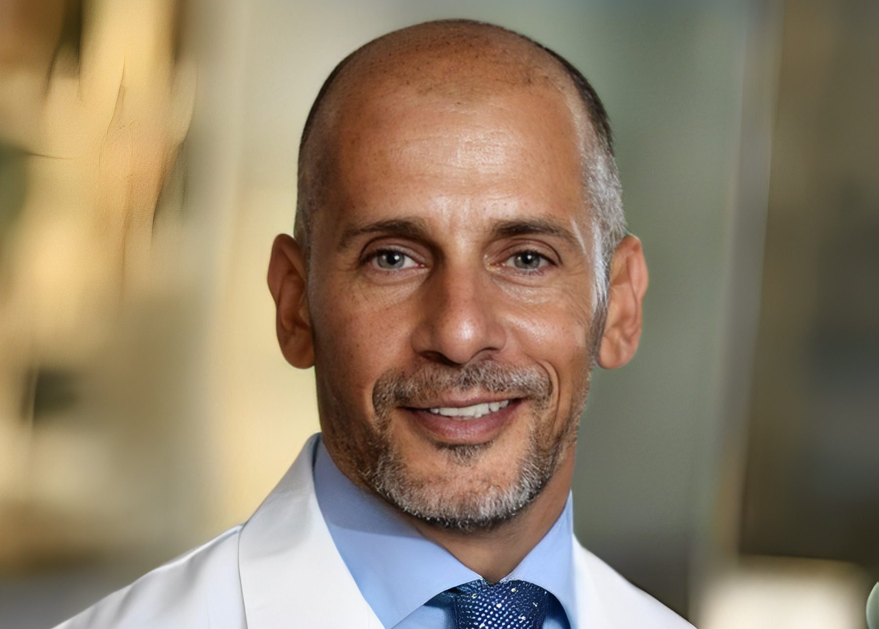Carlos Galvani: I'll be joining the LSU Department of Surgery led by Valentine N. Nfonsam.