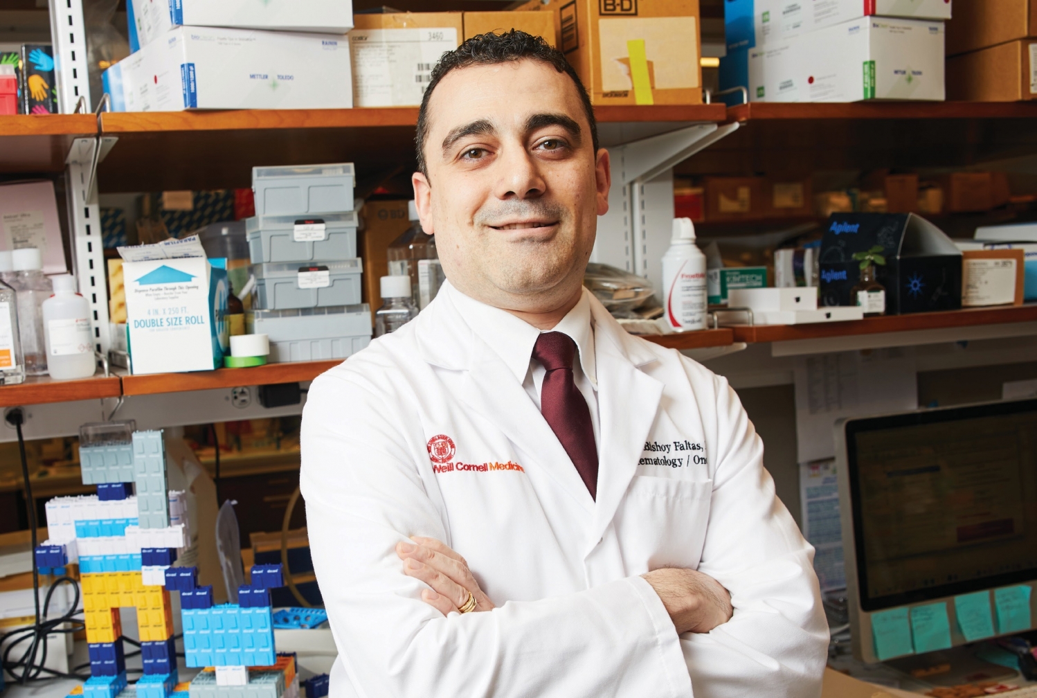 Bishoy Morris Faltas: Excited to Present CLONEVO Trial Results at ASCO 2025 Annual Meeting