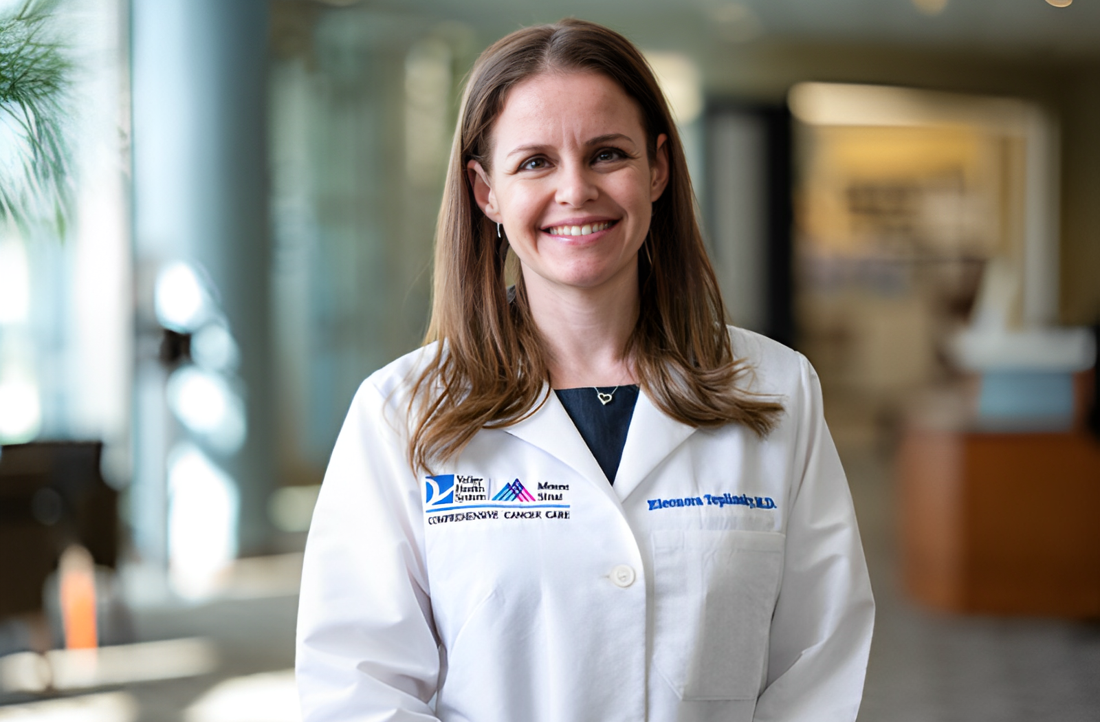Eleonora Teplinsky: The POSITIVE Trial SABCS23 updates are so important to help with oncofertility counseling