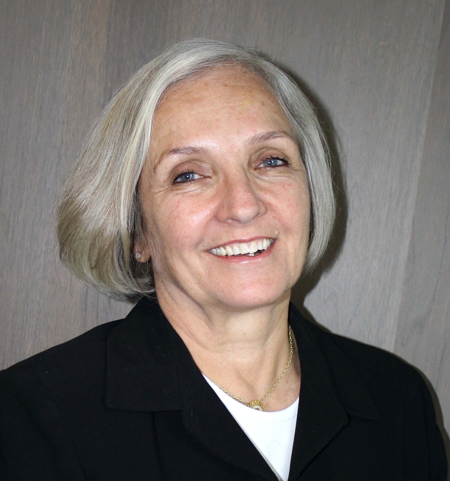 Every patient deserves access to quality cancer care - Gwen Nichols