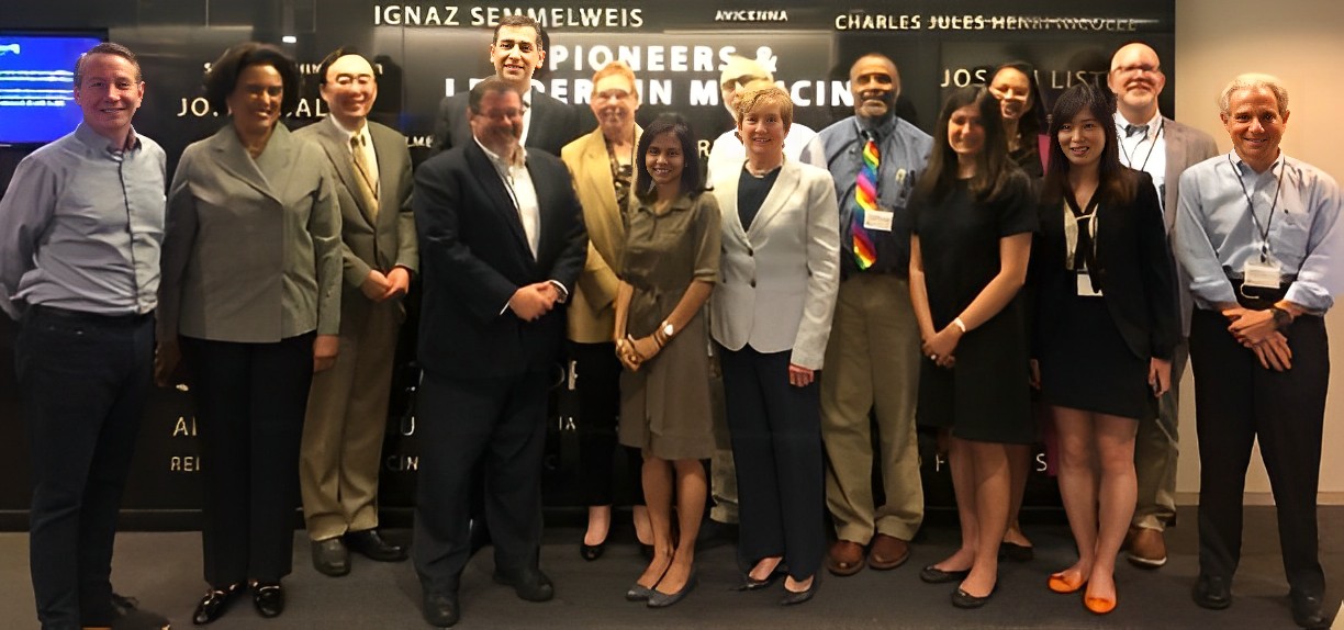 Great group! Great vision! - H. Jack West