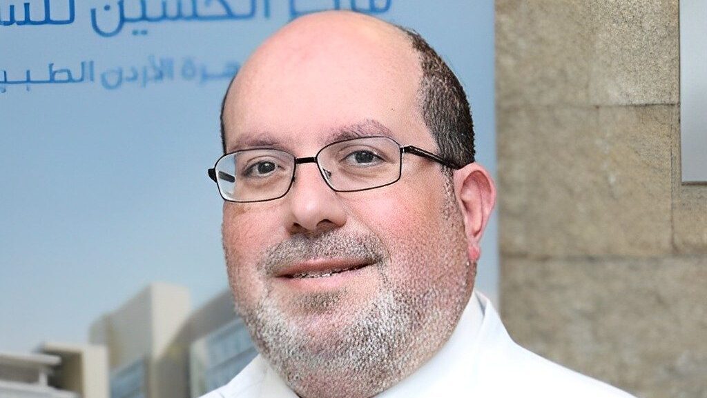 Iyad Sultan AI pathology
