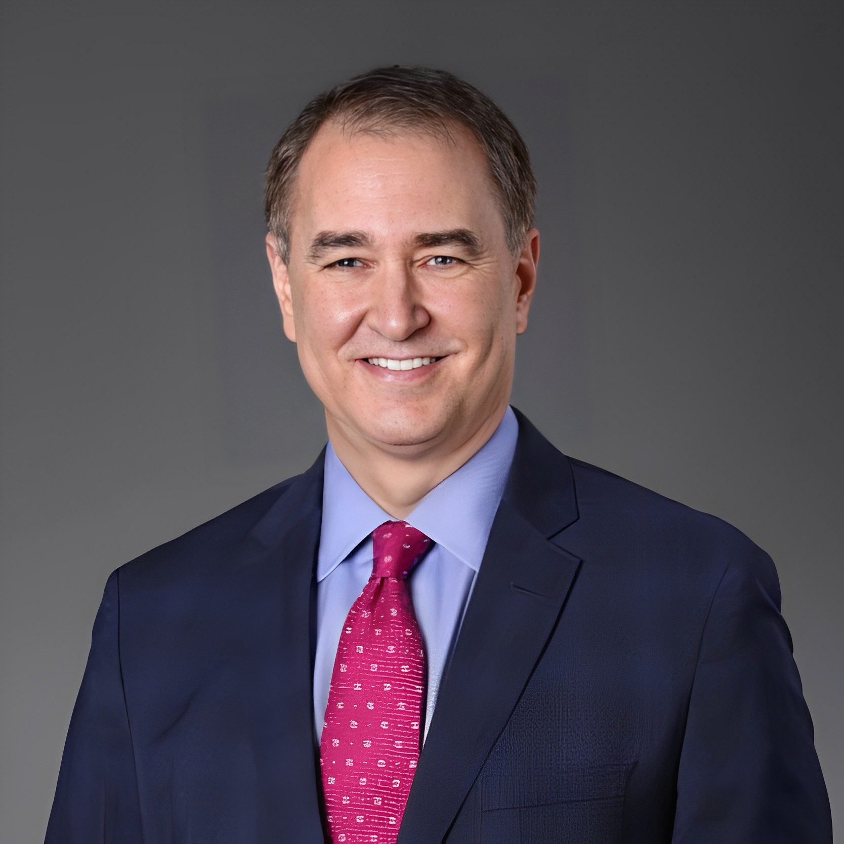 Mark A. Davis: I am so proud to be have been a part of Baptist Health Cancer Care for the last two years...