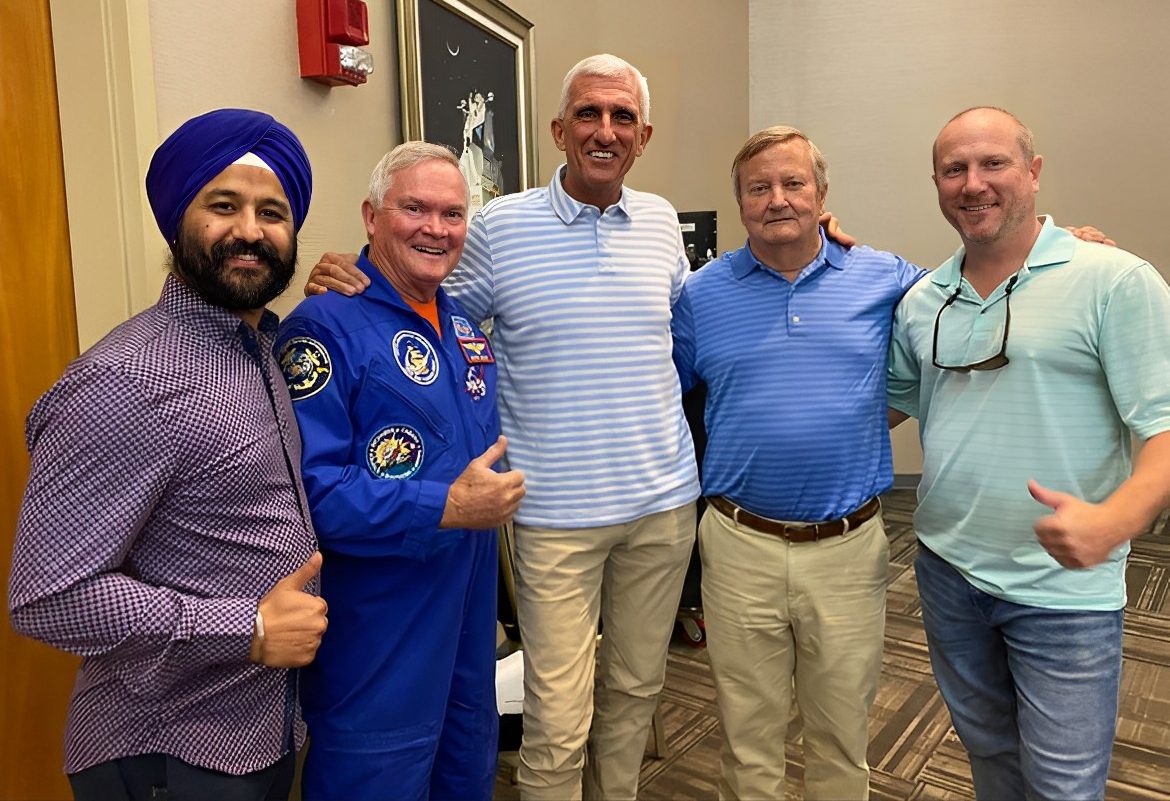 Mark Hertling: "Bringing Columbia Home" is excellent…and I highly recommend it for all leaders who will eventually face a crisis.