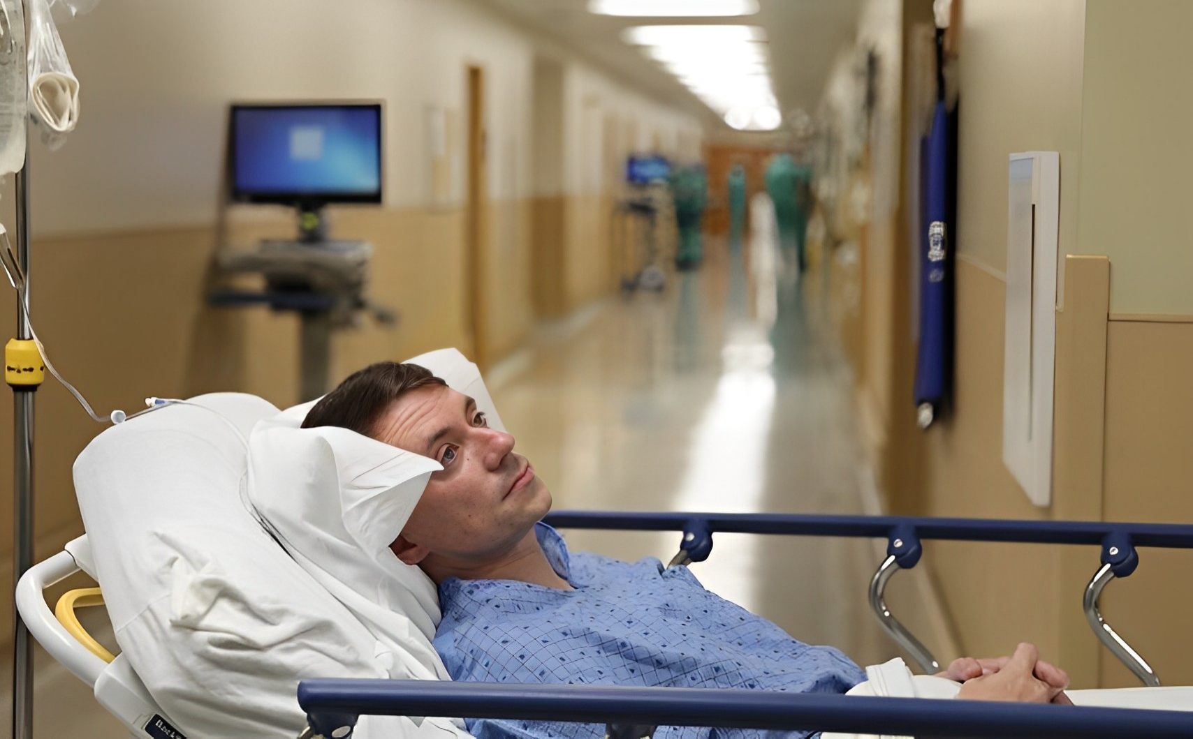 Some conspiracy theorists say we are hiding the cure for cancer - Mark Lewis