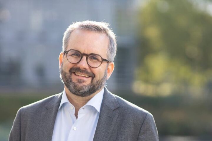 Matthias Berninger: Bayer’s Oncology Sustainability initiative has been recognized by the US White House Cancer Moonshot Team.
