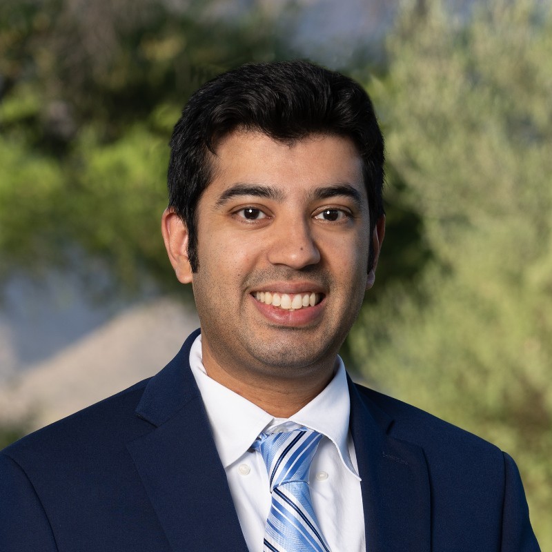 Nikhil Thaker