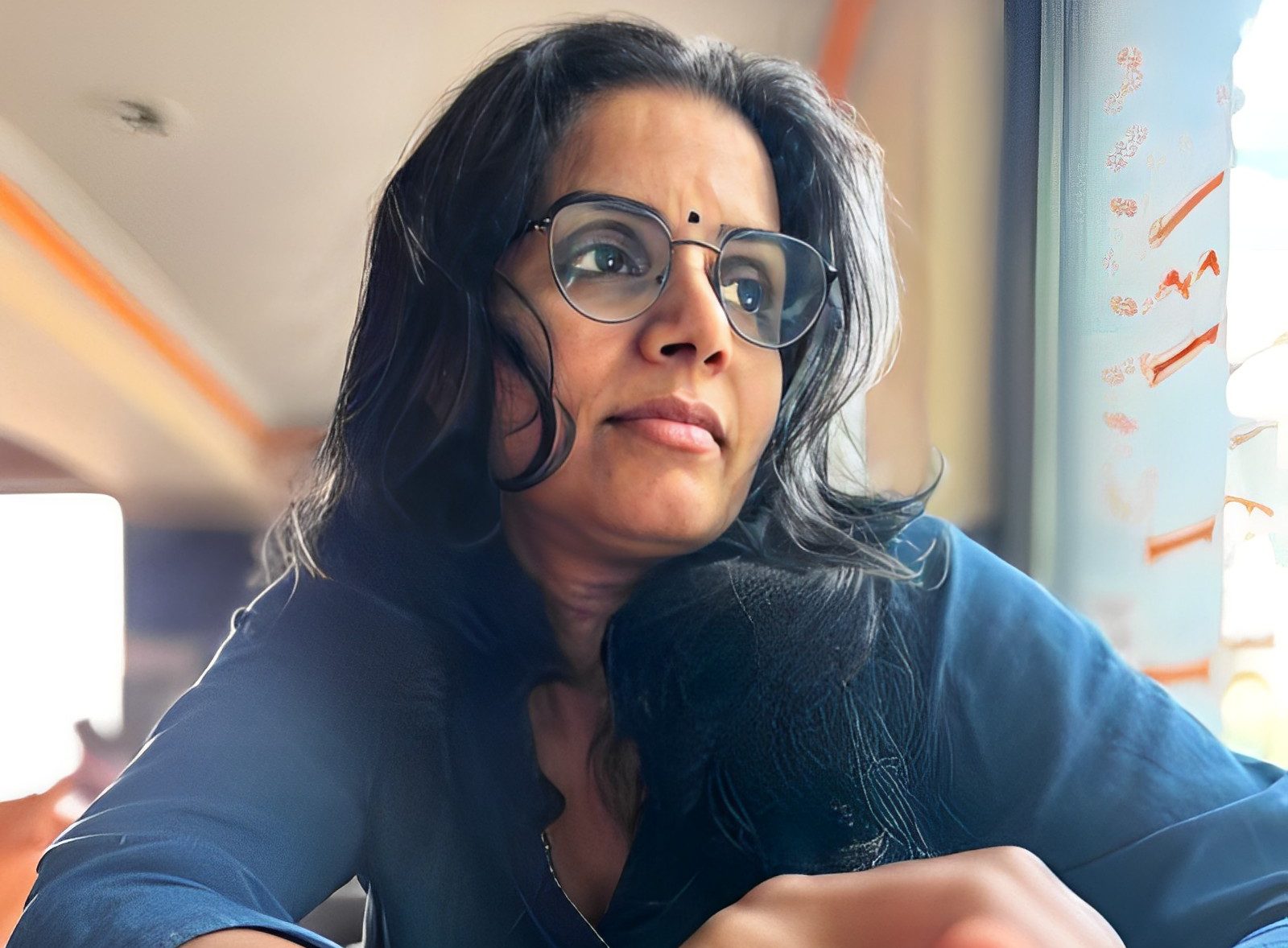 Nita Radhakrishnan