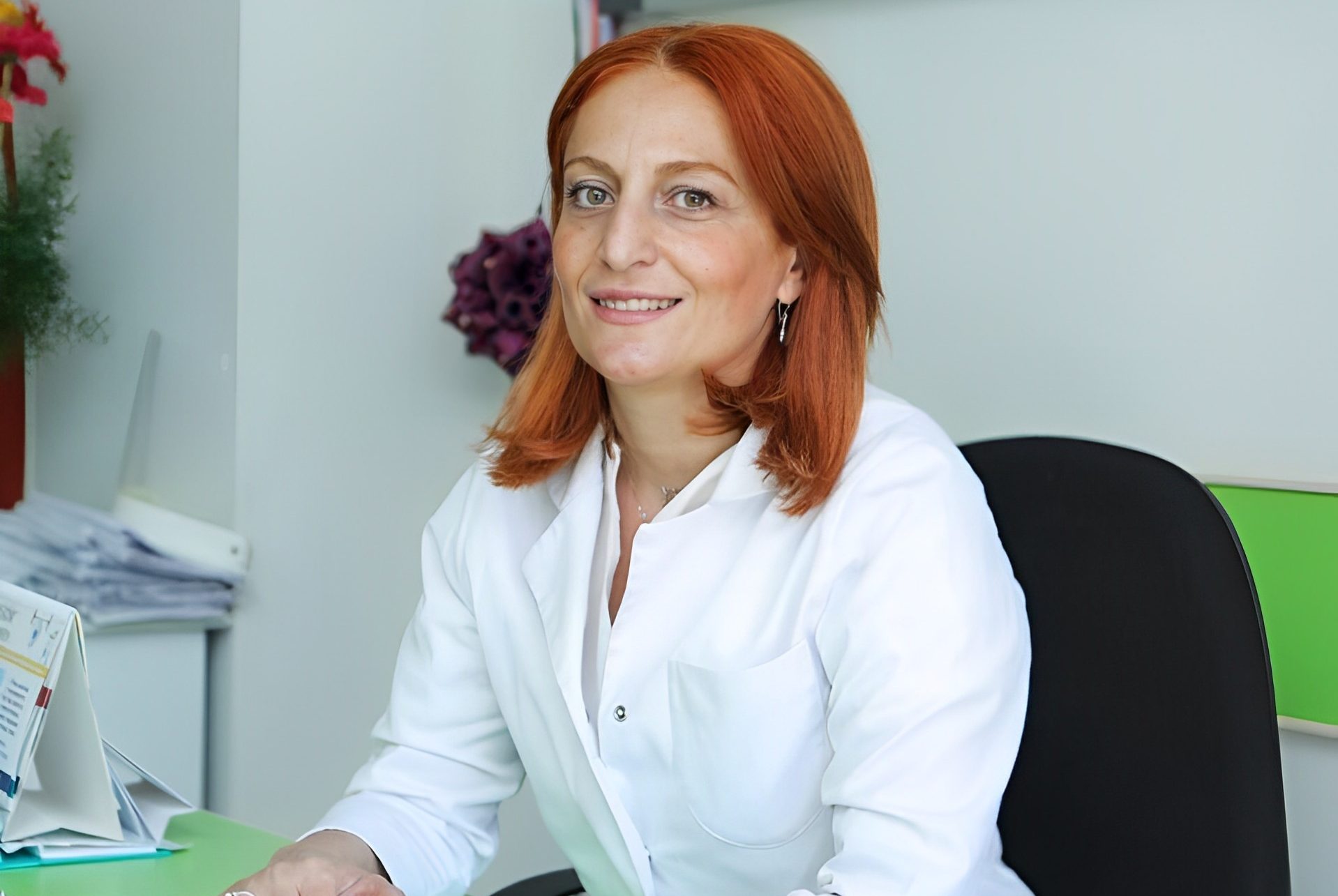 Since 1995, every year, a number of Armenian pediatric hematologists-oncologists are trained in Germany, and Germany provides medical assistance for the treatment of Armenian children with cancer. - Pediatric Cancer and Blood Disorders Center of Armenia