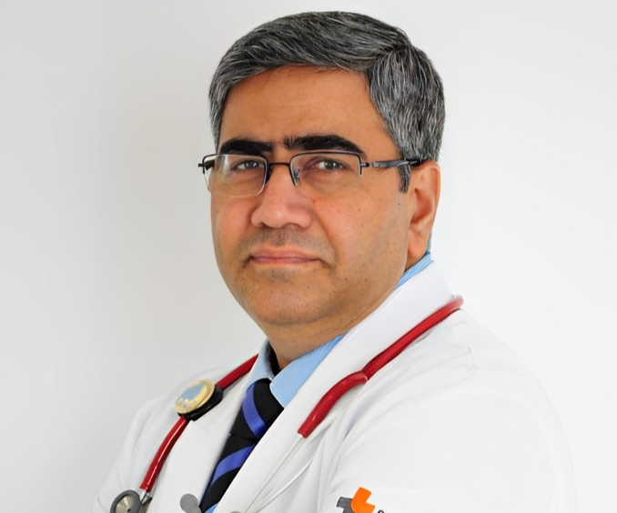 Satya Prakash: To improve cure of childhood cancer in India the very first step is establishing a national cancer registry.