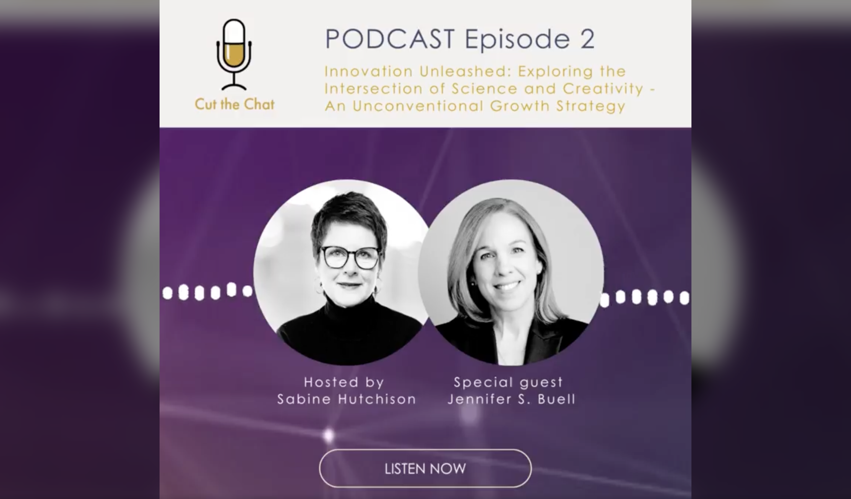 Tune in to "Innovation Unleashed: Exploring the Intersection of Science and Creativity - An Unconventional Growth Strategy" - Agenus