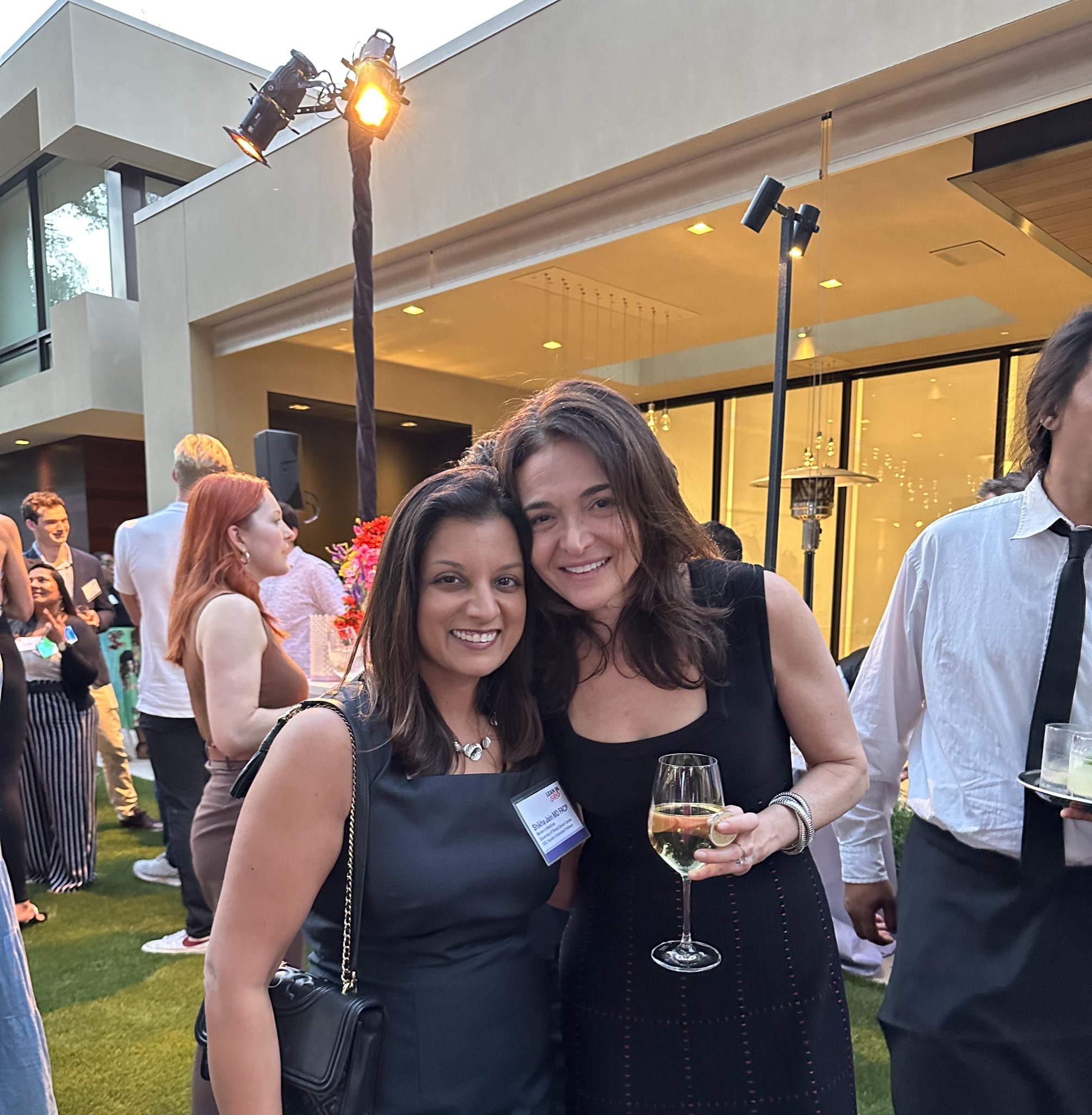 Shikha Jain: A new partnership between Women In Medicine and Lean In