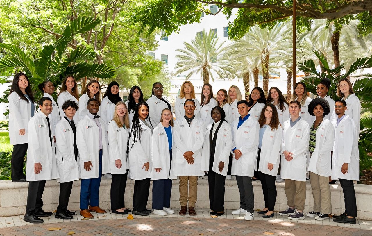 Sylvester is celebrating the success of its 30 scholars in this year's Summer Undergraduate Research Fellowship - Sylvester Comprehensive Cancer Center