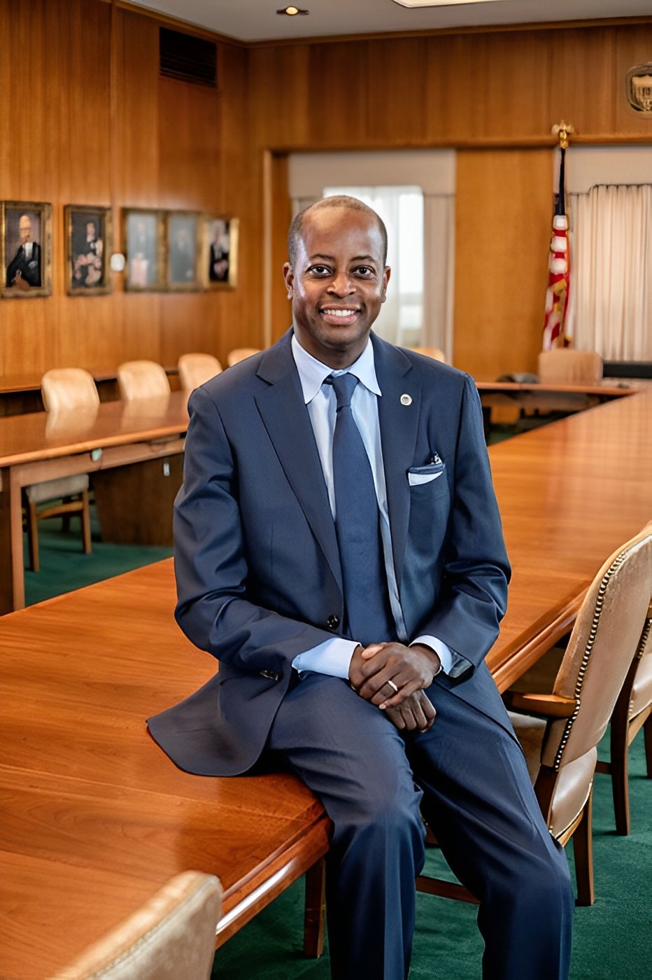 Congratulations to Wayne A. I. Frederick and American Cancer Society Board Member Dr. Wayne Frederick for the 2023 Montague Cobb Institute Lifetime Achievement Award - Tawana Thomas Johnson
