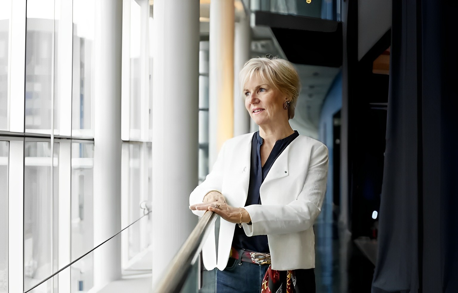 It is with great sadness that I learn that Véronique Trillet-Lenoir passed away yesterday - Françoise Meunier