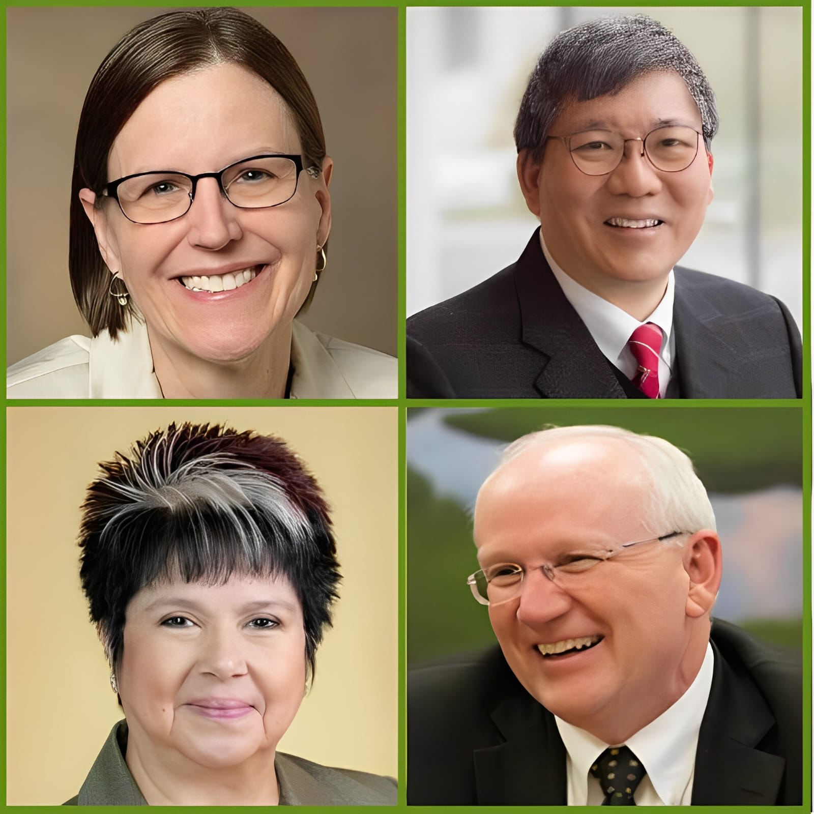 Joann B. Sweasy has been elected by the members of AACI to serve as vice president/president-elect of AACI’s Board of Directors - Association of American Cancer Institutes