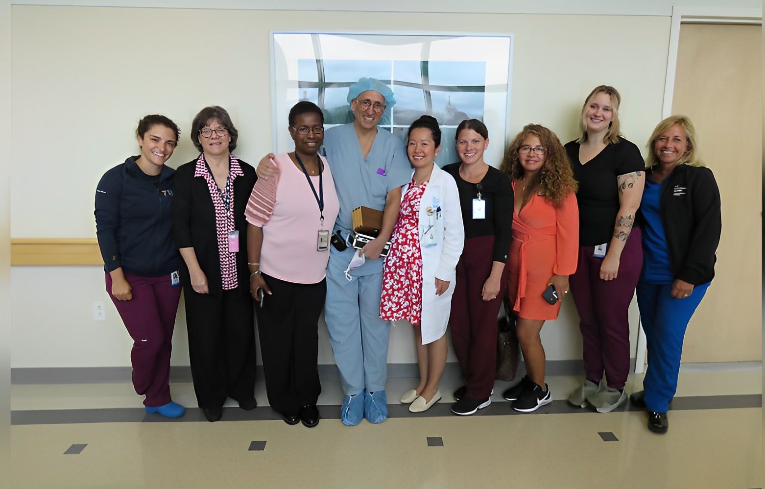 Congratulations, Dr. Salem on a storied career! - Yale Cancer Center