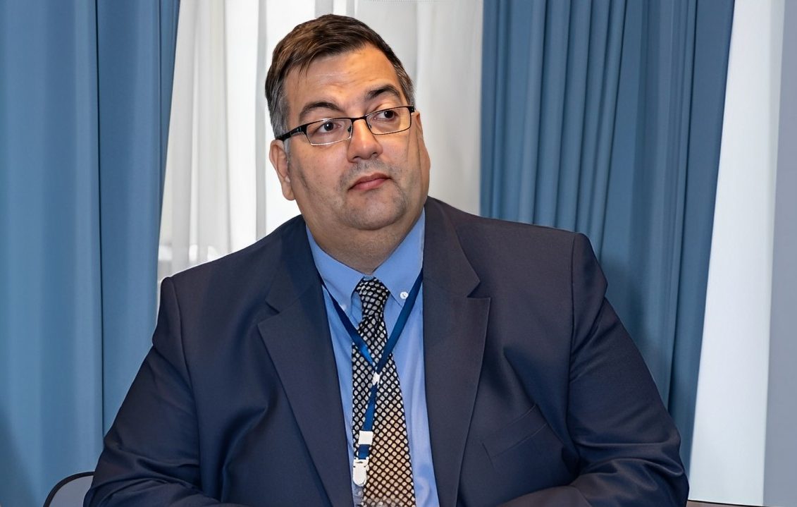 Zisis Kozlakidis: The opportunities for research in Armenia are highlighted in this recent interview by the Yerevan State Medical University.