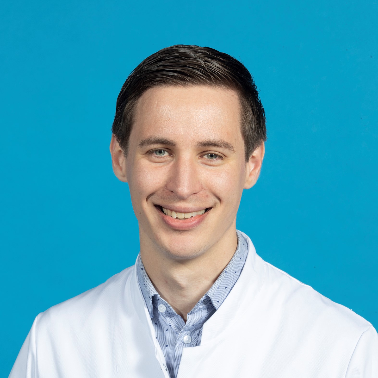 Jurjen Versluis: Allogeneic HCT should be considered as a curative treatment for all patients with high-risk MDS.