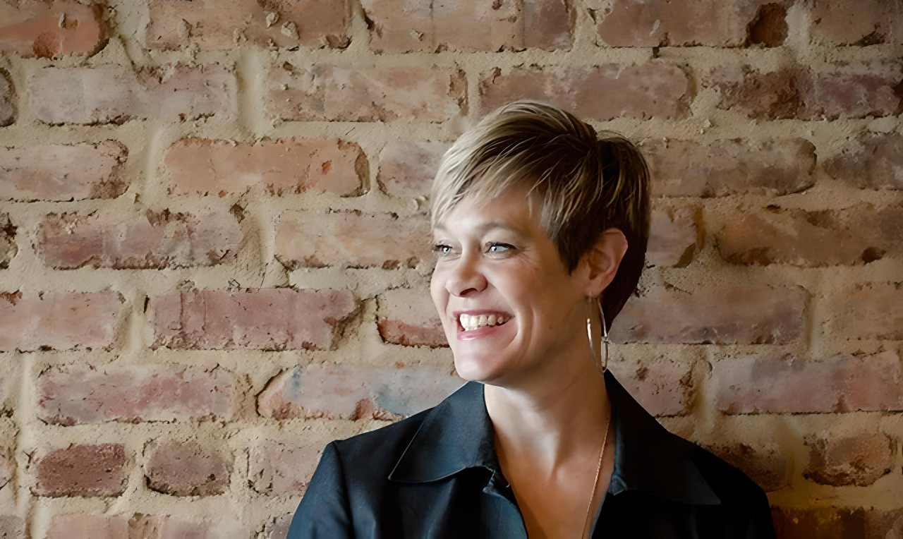 Heidi Floyd: As October begins, please remember that breast cancer isn’t just one face, one kind of person, one gender, one size. We are myriad. And we are unashamed.