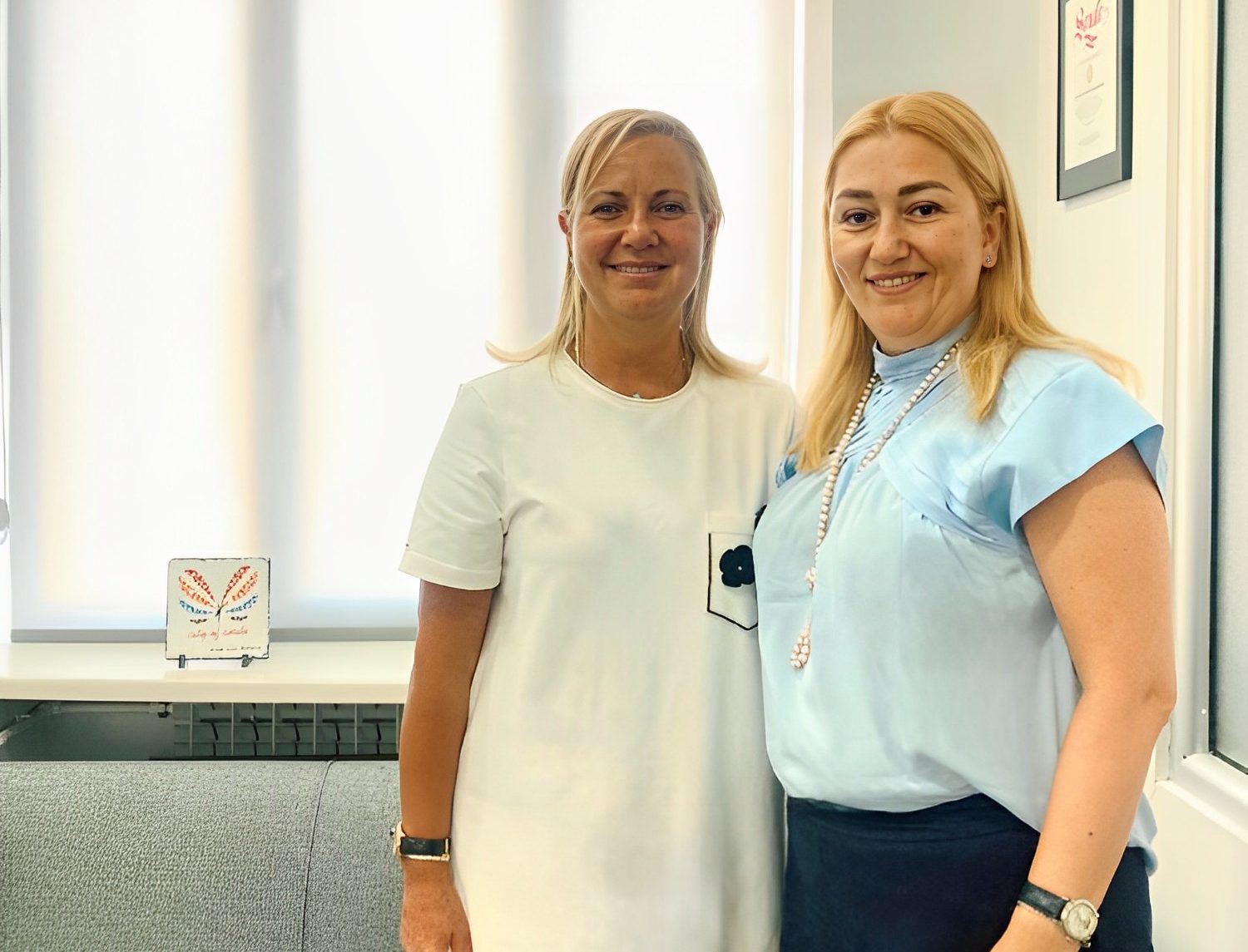 We are very happy to announce that Salpi Avedissian Garavaryan has officially become the Goodwill Ambassador of City of Smile Charitable Foundation. - City of Smile Charitable Foundation
