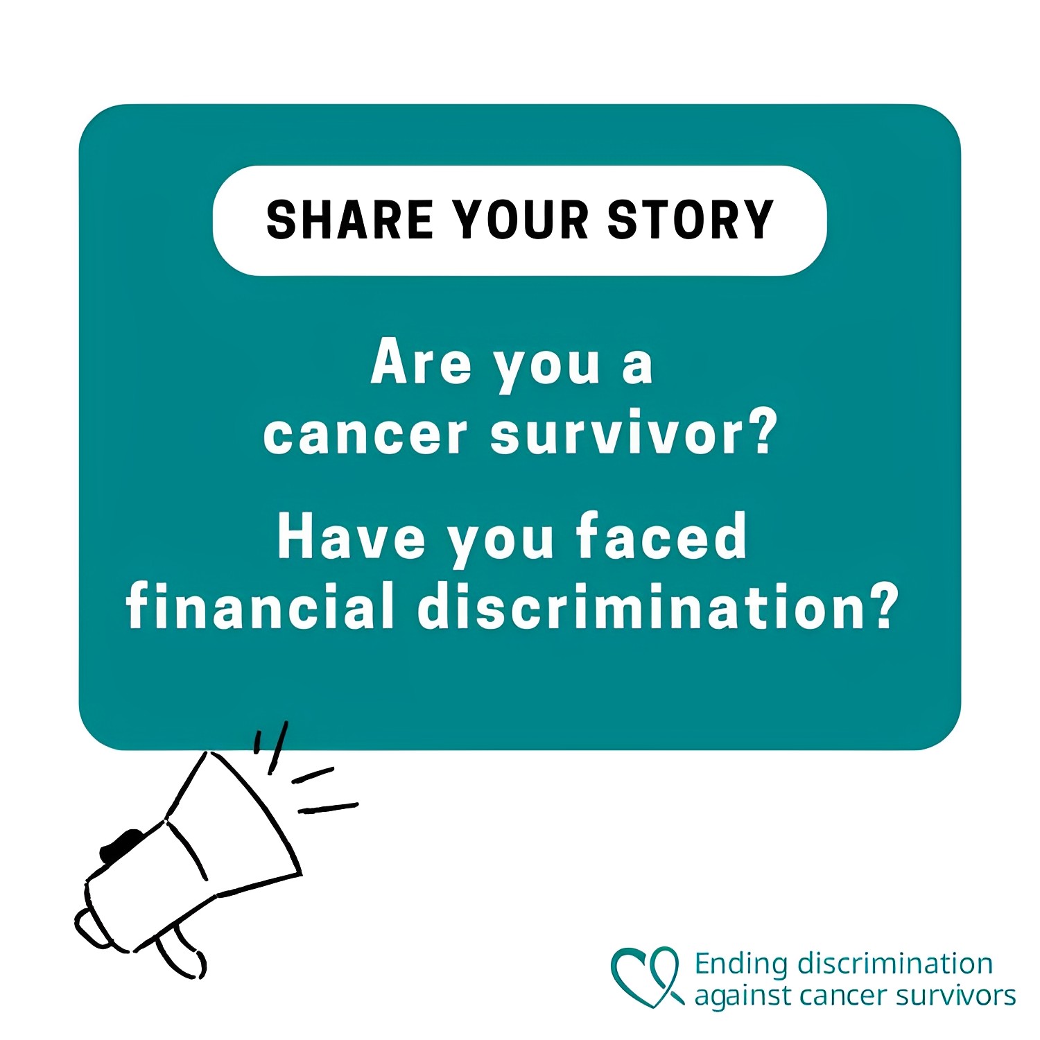 Françoise Meunier: I am organizing a High-Level Conference on Ending Financial Discrimination Against Cancer Survivors which will take place in Brussels on 15 February 2024.