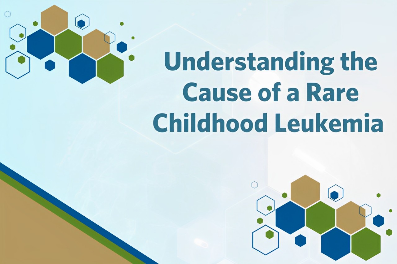 Learn how scientists are unlocking the secrets of genetic rearrangements in childhood leukemia and pioneering new treatments. - St. Baldrick's Foundation