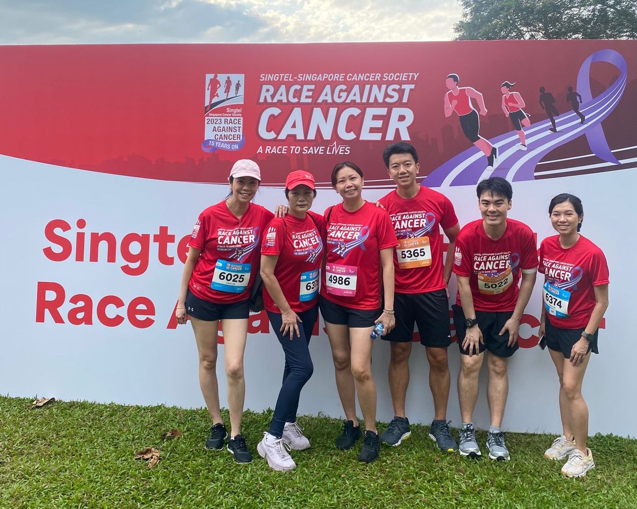 Carol Lee: The Singapore Cancer Society (SCS) is a shining example of unwavering dedication and compassion in the fight against cancer.