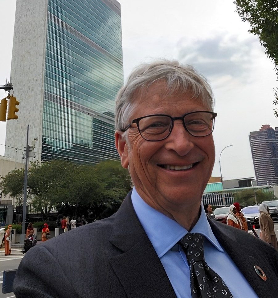 Bill Gates: I’m in NYC for UNGA, New York Climate Week, and the Bill and Melinda Gates Foundation Goalkeepers 2030 event.
