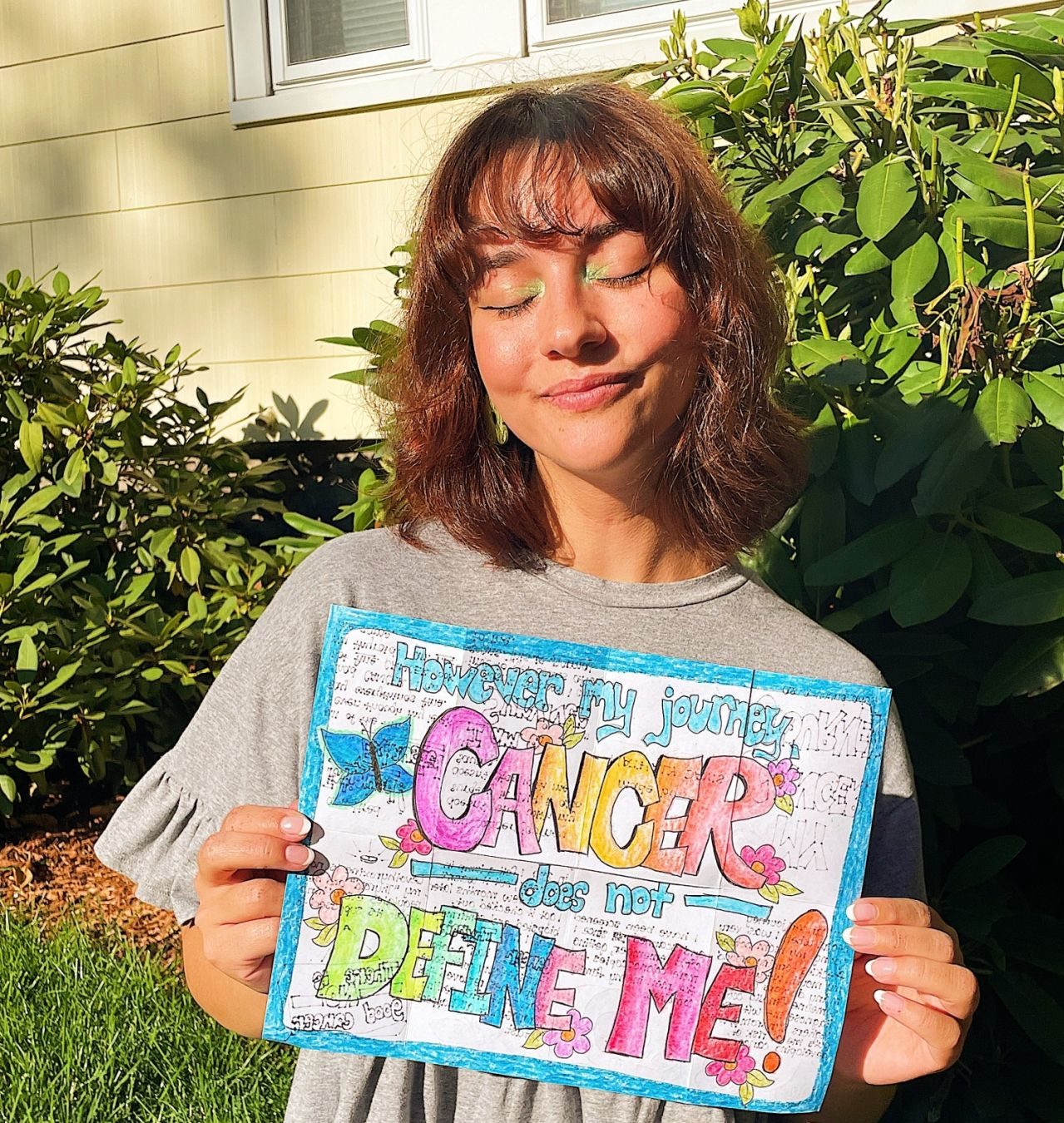 The artform is a unique and safe space to explore a topic as weighty as cancer. - Dana-Farber Cancer Institute
