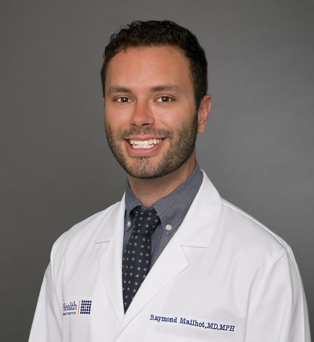 Raymond Mailhot: Excited for this publication with senior author Lola De La Mata evaluating pediatric radiotherapy in Mexico.