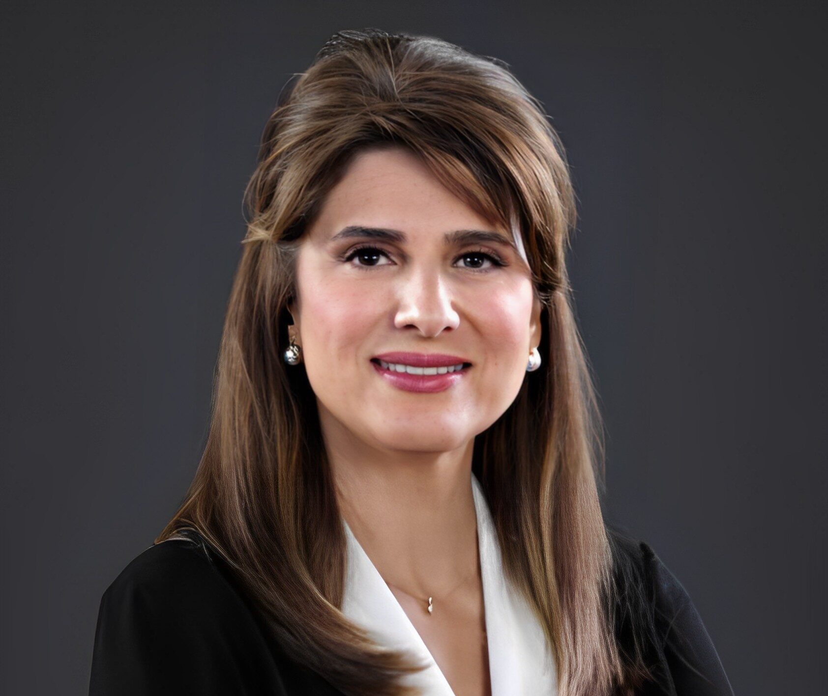 Princess Dina Mired: I am now a proud Ambassador and Head of Advisory board for Palestine Children's Relief Fund