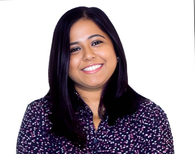 Neha Pathak: I feel blessed to share that I have received the honour of an award for best clinical research in DM Medical Oncology at my beloved alma mater at AIIMS New Delhi.