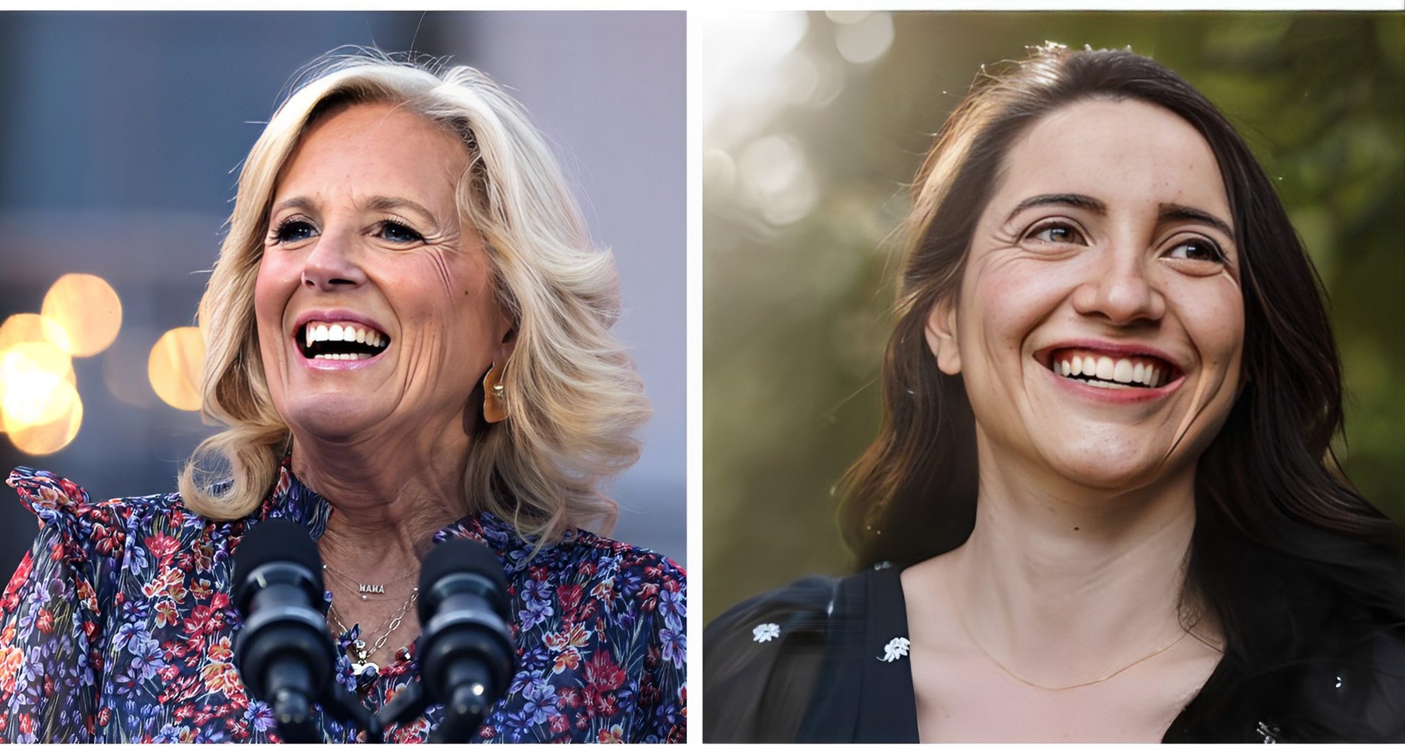 Vanessa Valdivia: As part of the Biden Cancer Moonshot, Jill Biden is in Atlanta.