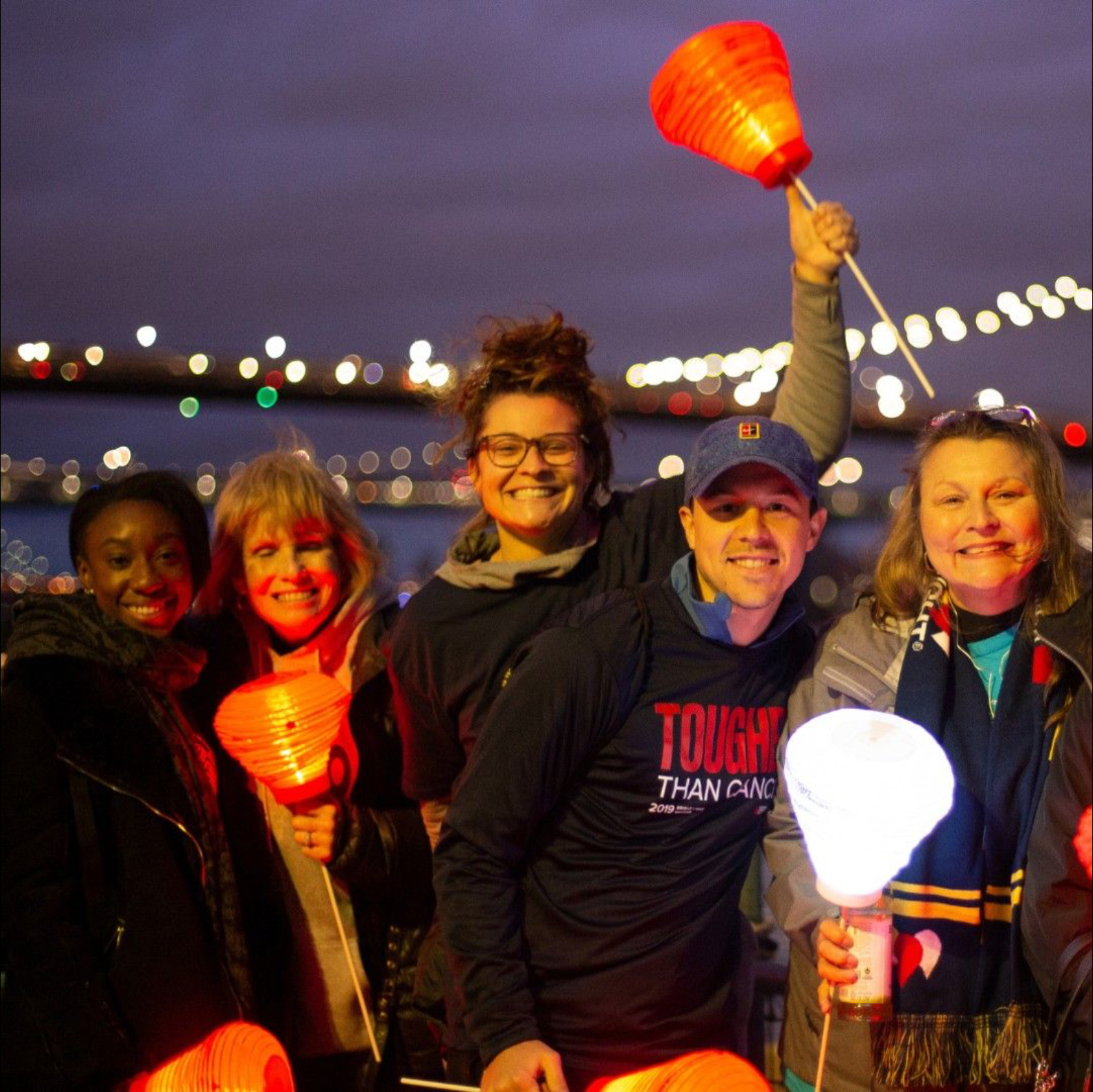 We're getting ready to bring light to the darkness of cancer this fall with over 100 Light The Night events happening across the United States! - The Leukemia and Lymphoma Society