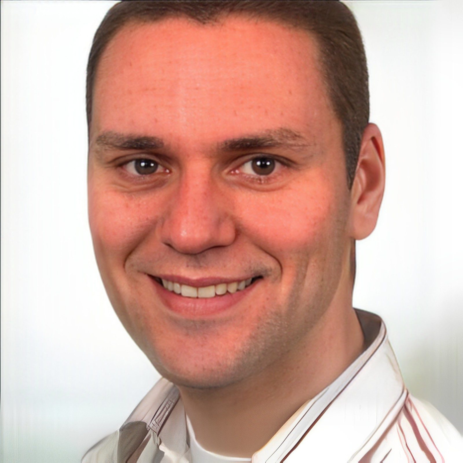 Christian Müller: I am so happy that my new book is now available.